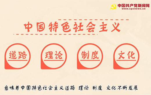 中国特色社会主义